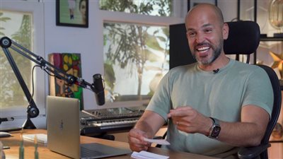 بالفيديو .. أبو الهول وأبو قردان وأبو على .. أبو يلعب لعبة أبو فى خبر أبيض