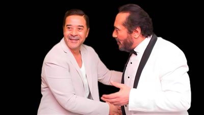 علي الحجار : خلافي مع مدحت صالح سوء تفاهم وعاوز أرجع أمثل تاني