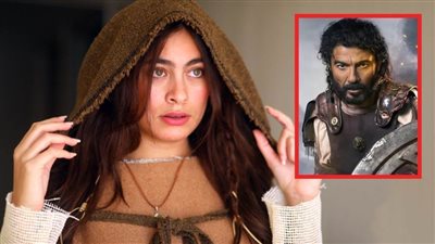 هاجر أحمد : أجسد شخصية قديسة في فيلم أهل الكهف مع خالد النبوي والعرض قريباً