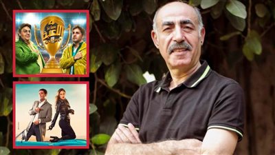 محمد عبدالعظيم : شاركت في اللعبة 4 علشان نفسى أرجع أقدم كوميدي بعد 100 وش 