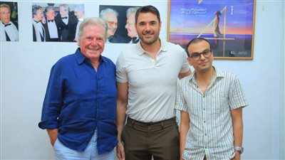 مهرجان القاهرة السينمائي يمنح أحمد عز جائزة فاتن حمامة للتميز : قدم الكثير للسينما المصرية