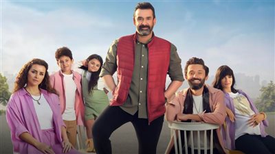 طرح فيلم بيت الروبي بطولة كريم عبدالعزيز في السينمات يوم 21 يونيو المقبل 