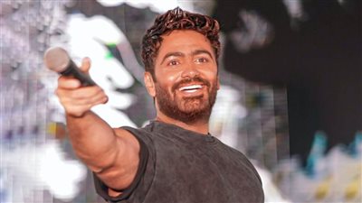 تامر حسنى يفتتح أولى حفلات مهرجان العلمين غداً الجمعة