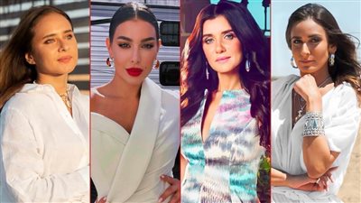 ياسمين صبري وأمينة خليل وغادة عادل ونيللي كريم .. في رأيك من منهن ستفوز بلقب نجمة موسم الصيف؟