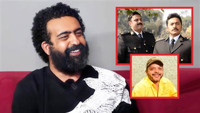 ماندو العدل : هنيدي كان هيقدم دور أكرم حسني في فيلم البدلة مع تامر حسني والملحد أجرأ فيلم في تاريخ السينما