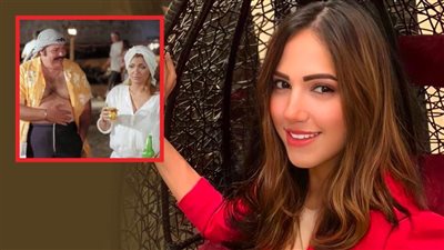 إيمي طلعت زكريا : بابا لا يُعوض في فيلم حريم كريم وكنت أتمنى تقديم فكرة بعيدة عنه