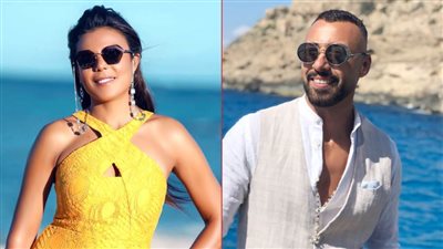 ناهد السباعي وأحمد فهمي يتعاقدان على مسلسل جديد بعنوان نقطة سودة