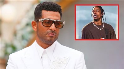 عمرو سعد : إلغاء حفل ترافيس سكوت خطأ فادح ومش من حق حد ياخد قرار للمصريين