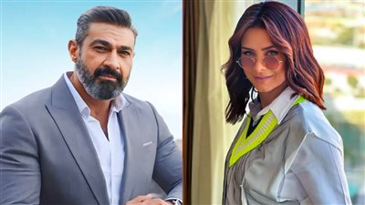 نور اللبنانية تجسد دور كاهنة تدعى شواهي بمسلسل ألف ليلة وليلة بطولة ياسر جلال رمضان 2024