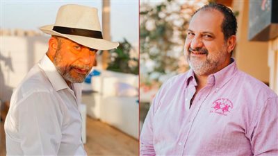 شريف منير وخالد الصاوي يبدآن تصوير فيلم ليه تعيشها لوحدك نهاية يوليو الجاري