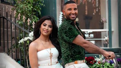 أغنية يا ليالي لـ أحمد سعد وروبي تقترب من مليون مشاهدة في أقل من 48 ساعة على طرحها