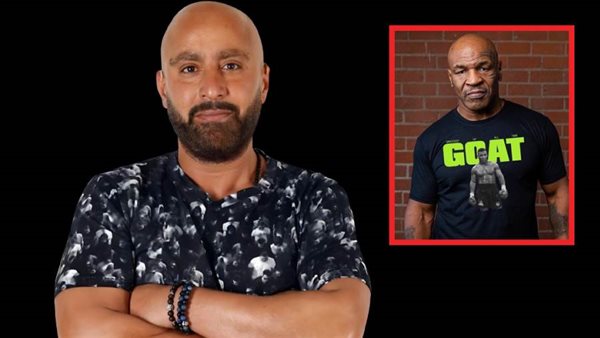أحمد السقا ـ مايك