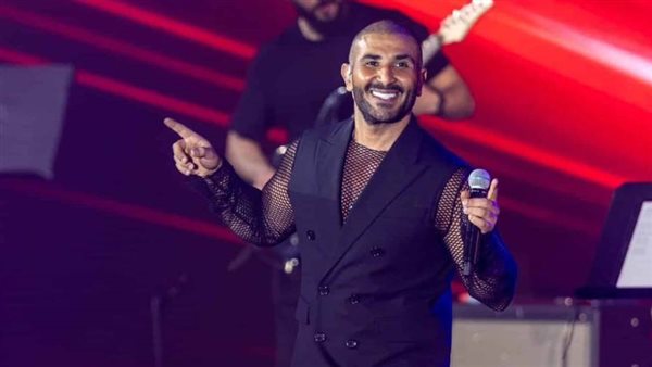 أحمد سعد