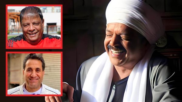 محمد هنيدي - عبدالباسط
