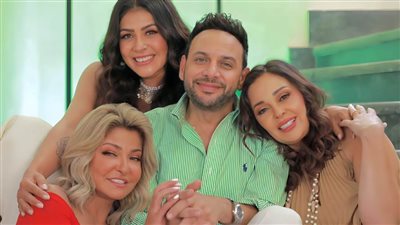 مصطفى قمر يجسد شخصية صاحب سنتر كورسات في فيلم أولاد حريم كريم 