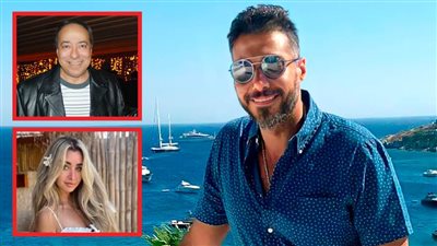 أحمد السعدني : أبويا صحته زي الفل والتمثيل مع هنا الزاهد ممتع