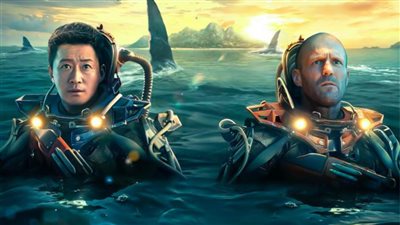 فيلم The meg 2 يتصدر تريند جوجل بالتزامن مع قرب عرضه يوم 4 أغسطس