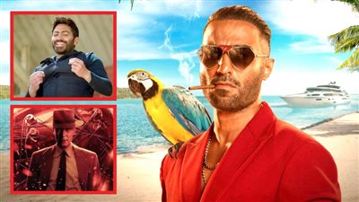 مستر إكس بطولة أحمد فهمي يحرج فيلم تاج لـ تامر حسني في السعودية ويهدد أوبنهايمر