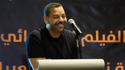 بالفيديو .. طارق العريان : قررت أنقل تجربتي فى الإخراج للناس وكنت خايف في البداية