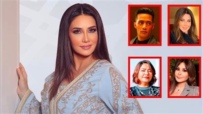 ديانا حداد : لا أمانع العمل مع محمد رمضان وأتمنى تقديم ديو مع نانسي وشيرين وإليسا