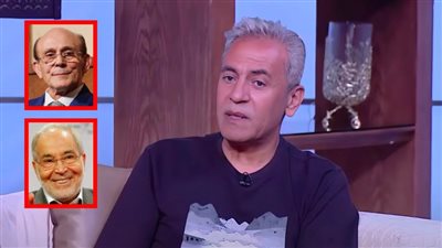 صبري فواز : مبحبش محمد صبحي شخصيًا ومهنيًا ودخلت في خلاف مع حسن يوسف