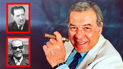 ذكرى فريد شوقي .. تنبأ نجيب الريحاني بنجوميته وعلم نجيب محفوظ كتابة السيناريو