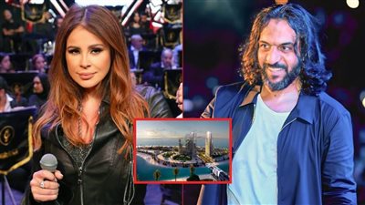 بهاء سلطان وكارول سماحة يحييان حفلًا غنائيًا 10 أغسطس بمهرجان العلمين