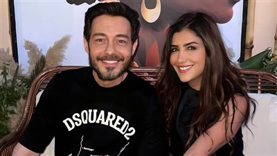 أحمد زاهر يعلن بدء تصوير مسلسل نعمة الأفوكاتو بطولة مي عمر والعرض رمضان 2024