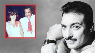 ذكرى رشدي أباظة .. عمل في محل قطع غيار سيارات في بداية حياته وكان يتمنى الزواج من يسرا