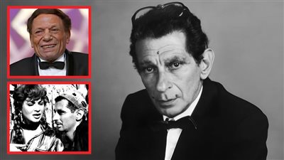 ذكرى يوسف شاهين .. رفض الزعيم التعاون معه في فيلم حدوتة مصرية وحُكم عليه بالحبس بسبب فيلم باب الحديد