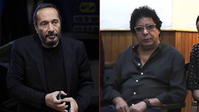 بالصور .. منير وعلي الحجار أبرز حضور عزاء الشاعر شوقي حجاب بمسجد الحامدية الشاذلية