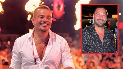 بالفيديو .. طارق العريان : عمرو دياب هيعمل فيلم واحد في حياته واتفقنا عليه وبيتكتب