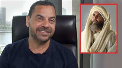 بالفيديو .. أول مرة :  طارق العريان يكشف سر تأجيل مسلسل معاوية