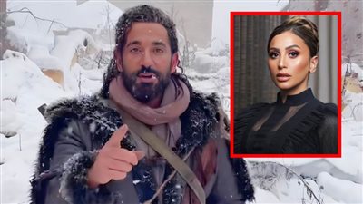 دينا الشربيني تنضم لأبطال فيلم الغربان بطولة عمرو سعد