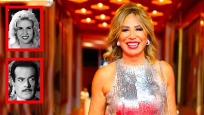 إيناس الدغيدي : السينما المصرية قامت على أكتاف اللبنانيين مثل صباح وعبدالسلام النابلسي 