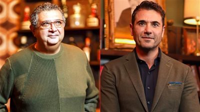 الجريمة والرهينة وشباب تيك أواي وزيزنيا .. 4 أعمال جمعت أحمد عز وماجد الكدواني قبل ولاد رزق 3