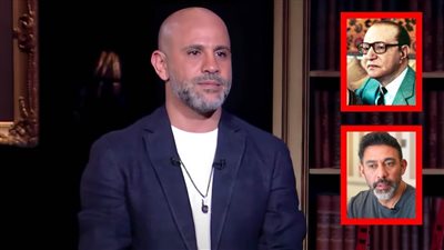 عزيز الشافعي : عمرو مصطفى شغله الحالي صفر ومفيش حد يلحن أغنية من كلماتي غير عبدالوهاب