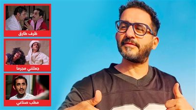 17 عاماً على أسعد فترات أحمد حلمي السينمائية .. حقق أعلى الإيرادات بـ 3 أفلام في عام واحد