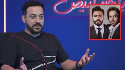 بالفيديو .. دياب : غير راضى عن مشوارى فى الغنا وماينفعش أبقي تامر حسنى ولا بهاء سلطان