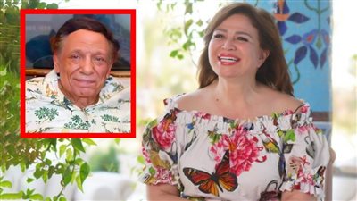 إلهام شاهين : عادل إمام صانع البهجة وأسعد الملايين حول العالم وتكريمه في مهرجان المسرح مستحق