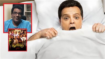 المؤلف أحمد عبدالله : أرض النفاق 2 في رمضان المقبل ومفيش جزء ثالث من رمضان كريم