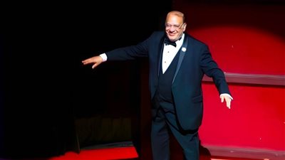 صلاح عبدالله : كنت سأعتذر عن تكريم مهرجان المسرح القومي لكنهم ضغطوا علي وليه لأ 3 لمس بيوت مصرية وعربية كتير