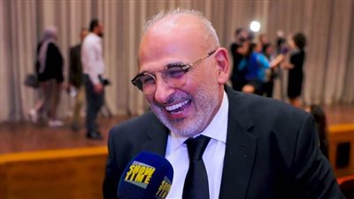 جمال سليمان : لو عملت DNA هلاقي جيناتي صعيدية وأتمنى تجسيد شخصية ابن خلدون