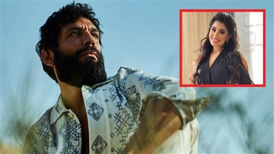 أيتن عامر تشارك كضيفة شرف في فيلم بلوموندو بطولة حسن الرداد