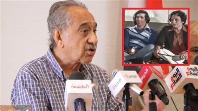 محمد أبو داوود : أجر سعيد صالح كان أعلى من عادل إمام في مدرسة المشاغبين وزوجة الزعيم من أهم أسباب نجاحه