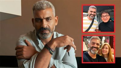 هاني عادل : جاكي شان كان بيعدلي هدومي في تصوير Hidden Strike وزوجتي كتبت كلمات أغنيتي الأخيرة