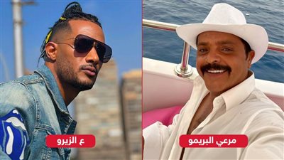محمد vs محمد .. هنيدي يجمع مليون و300 ألف ورمضان يكتفي بـ 800 ألف في أول يوم عرض