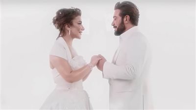 ديو الحب الأبدي لأصالة وماجد المهندس يحقق مليون و800 ألف مشاهدة في يوم واحد