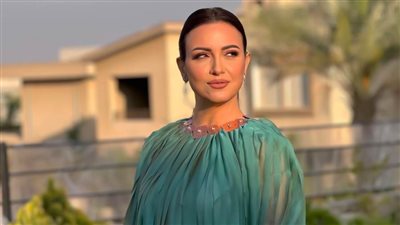 ريهام عبدالغفور : كنت أتمني دخول كلية طب أسنان ولكن إلتحقت بالقسم الأدبي وماكنتش شاطرة