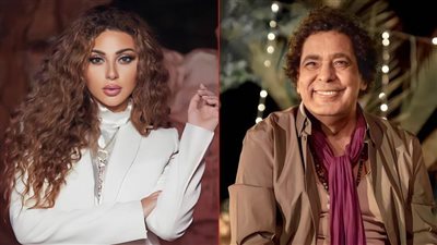 محمد منير يقدم ديو غنائي مع ميريام فارس بعنوان الساحل الشمالي
